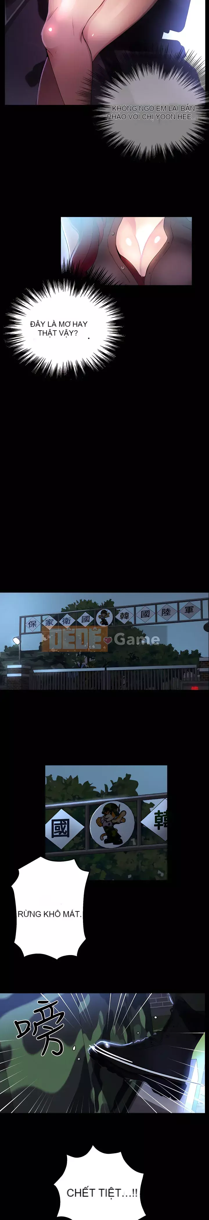 Quán cà phê Internet nữ thần Chương 1-60