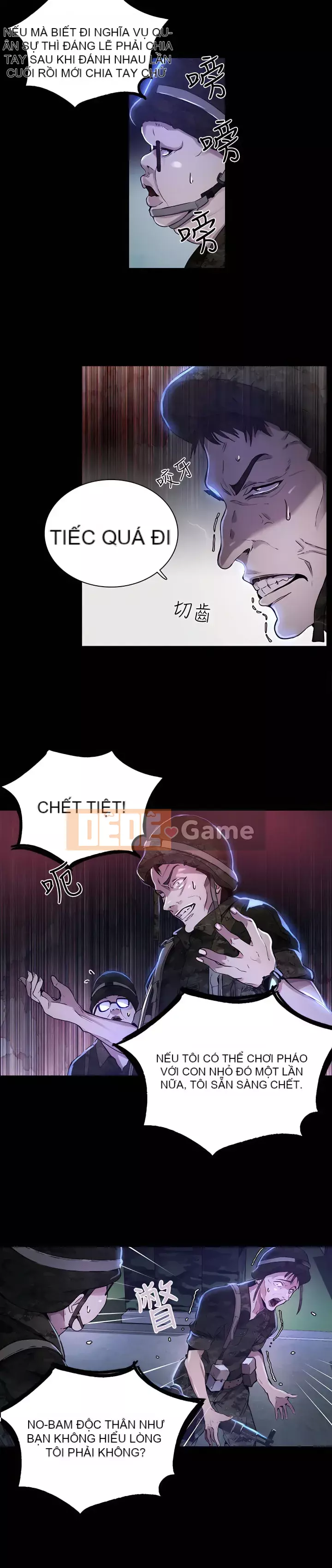 Quán cà phê Internet nữ thần Chương 1-60