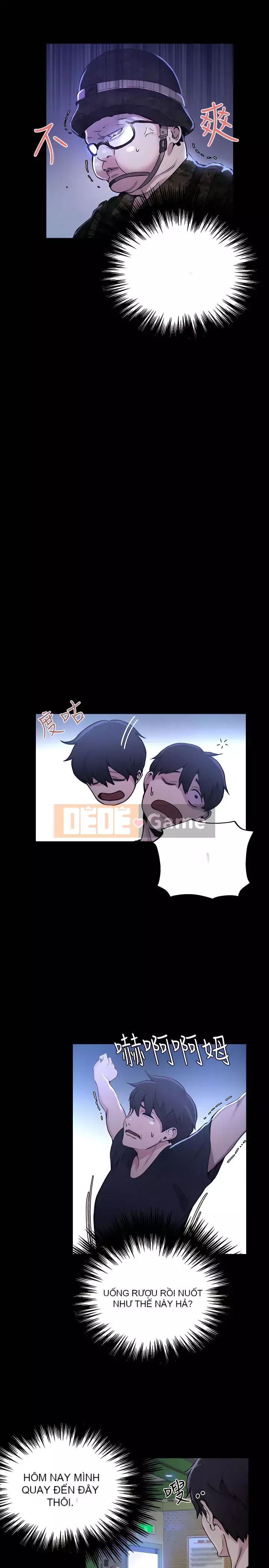 Quán cà phê Internet nữ thần Chương 1-60