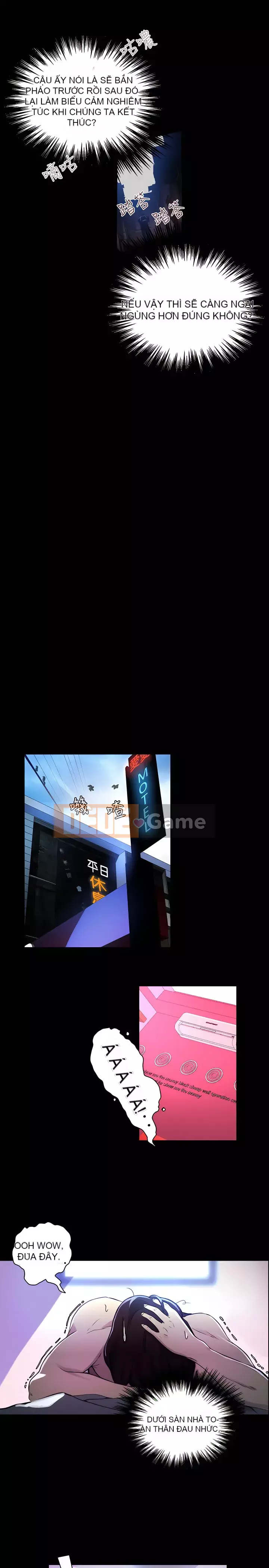 Quán cà phê Internet nữ thần Chương 1-60