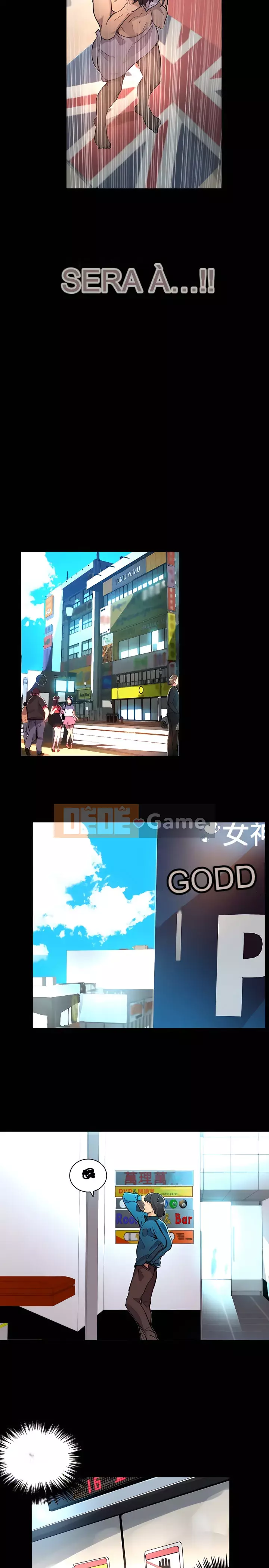 Quán cà phê Internet nữ thần Chương 1-60