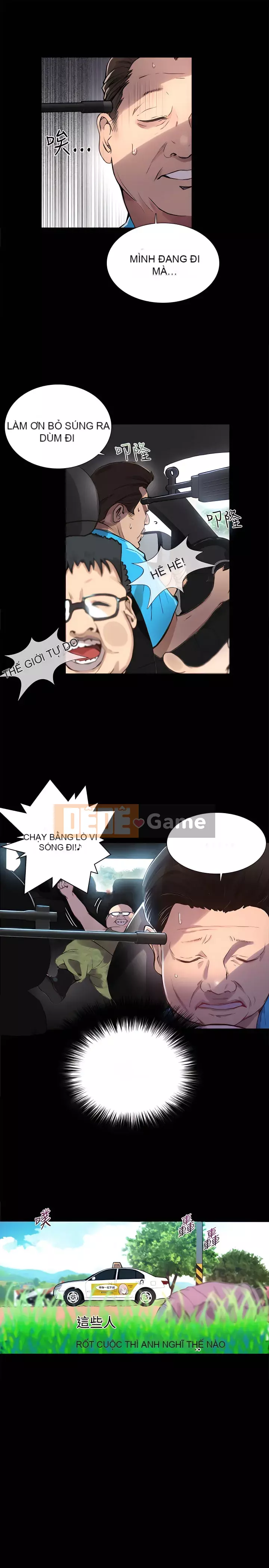 Quán cà phê Internet nữ thần Chương 1-60