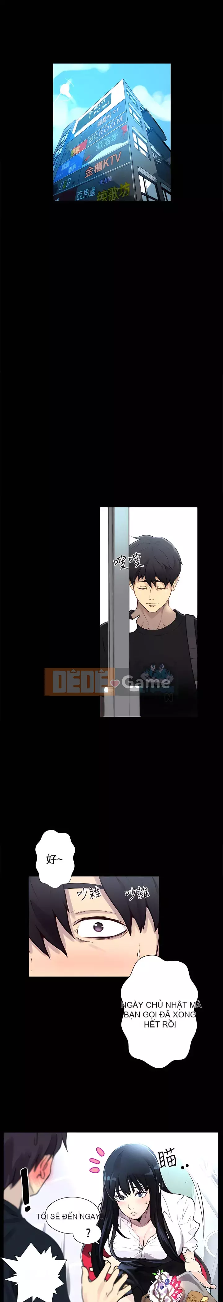 Quán cà phê Internet nữ thần Chương 1-60