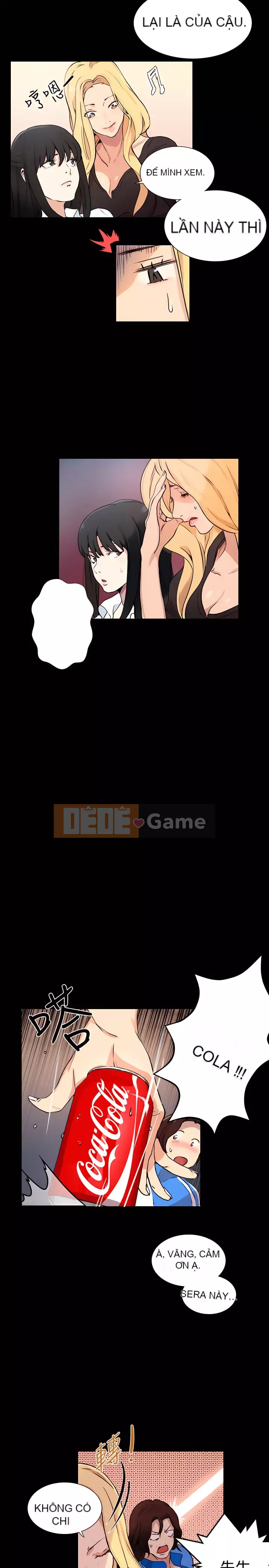 Quán cà phê Internet nữ thần Chương 1-60