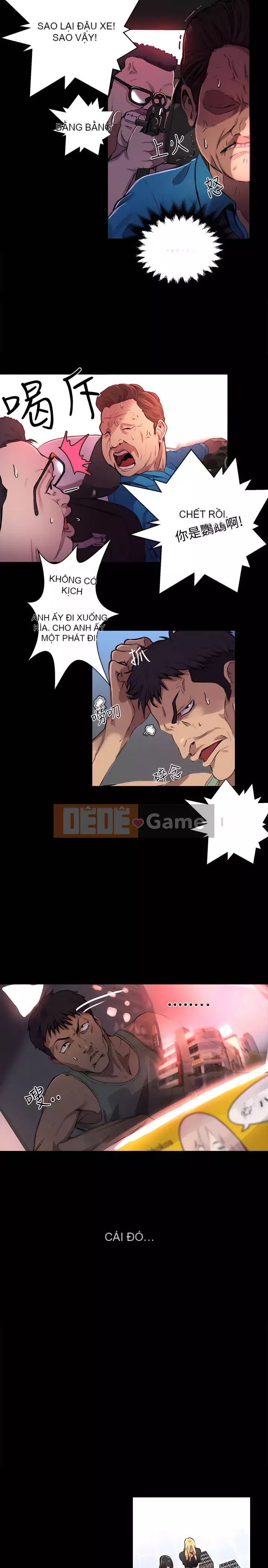 Quán cà phê Internet nữ thần Chương 1-60