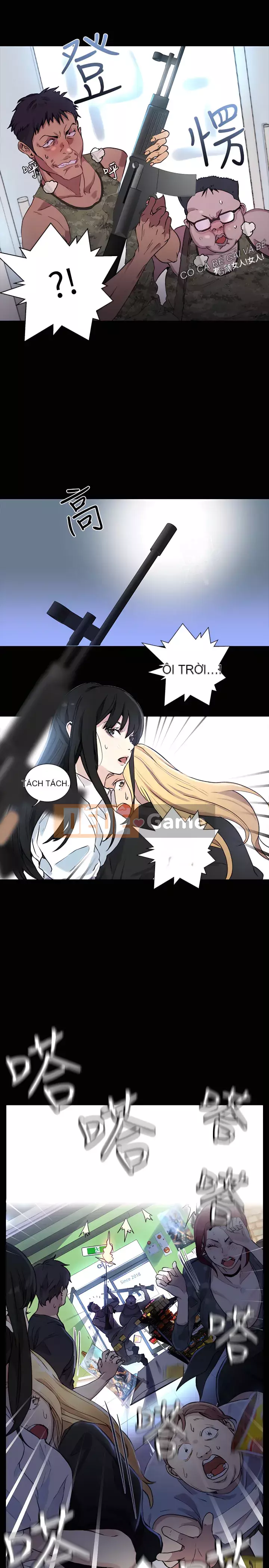 Quán cà phê Internet nữ thần Chương 1-60