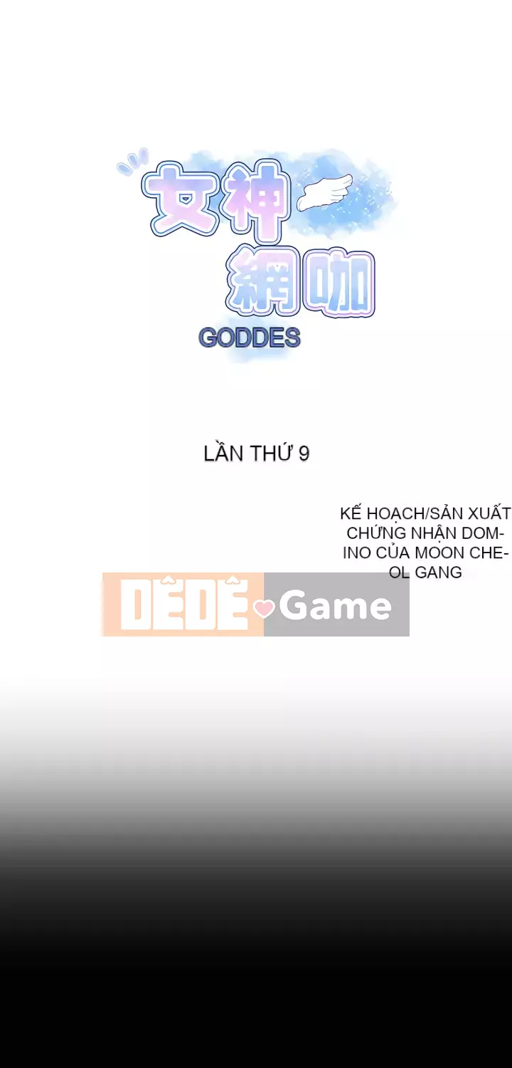 Quán cà phê Internet nữ thần Chương 1-60