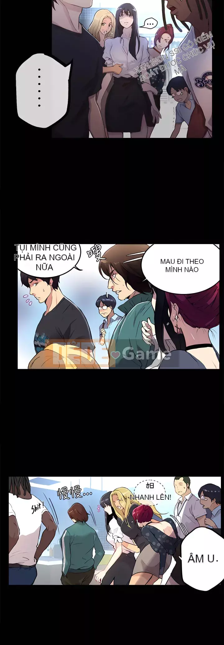 Quán cà phê Internet nữ thần Chương 1-60