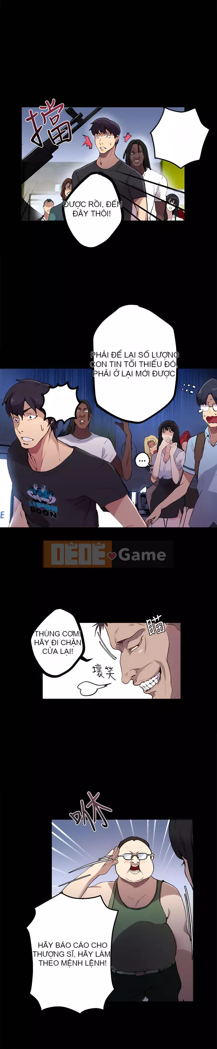 Quán cà phê Internet nữ thần Chương 1-60