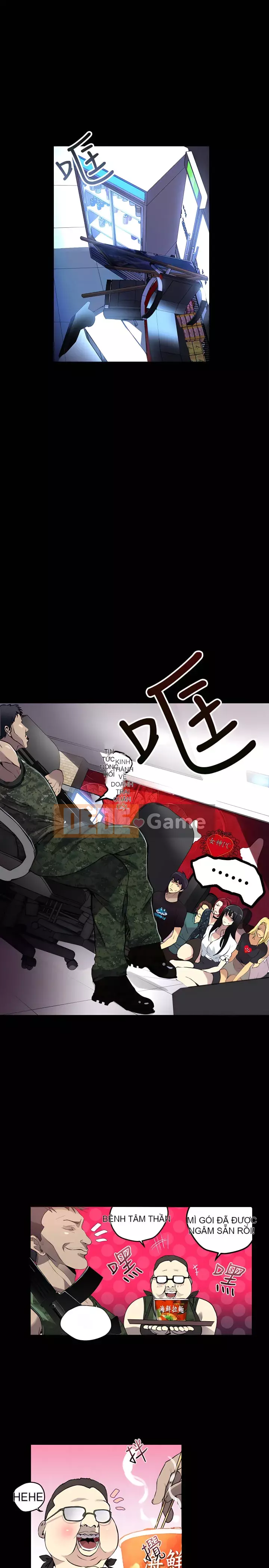 Quán cà phê Internet nữ thần Chương 1-60