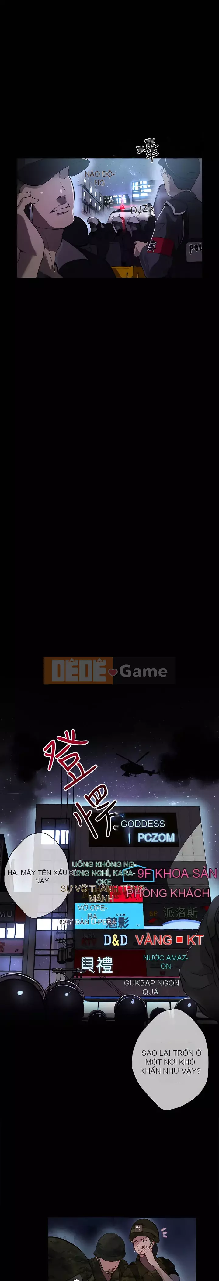 Quán cà phê Internet nữ thần Chương 1-60