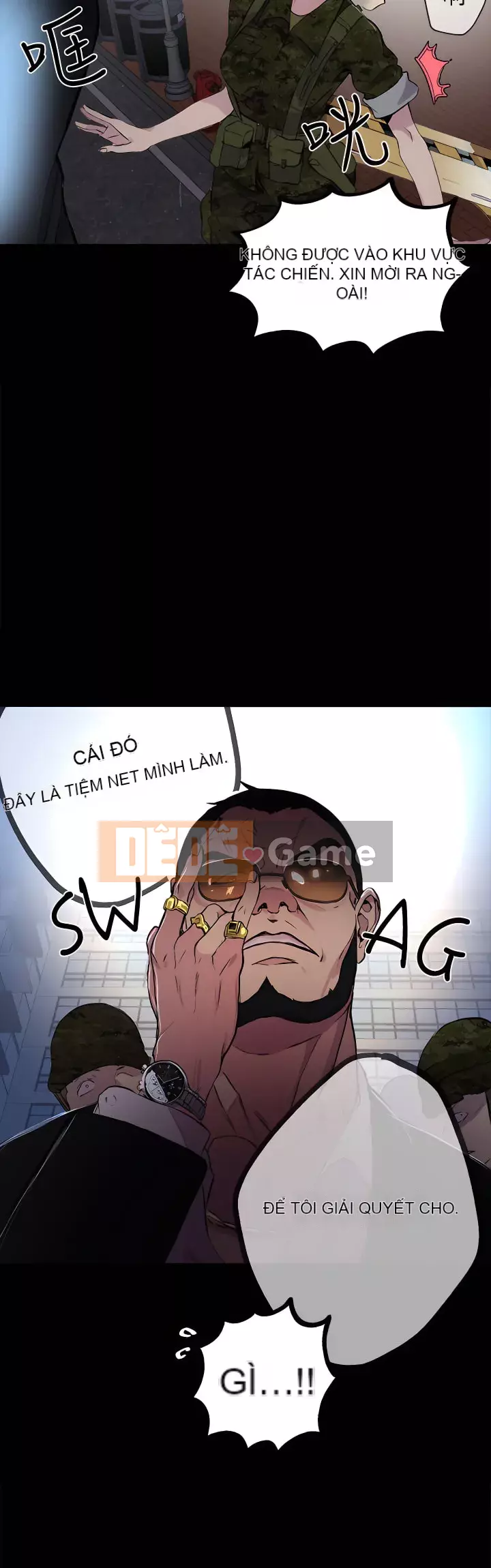 Quán cà phê Internet nữ thần Chương 1-60