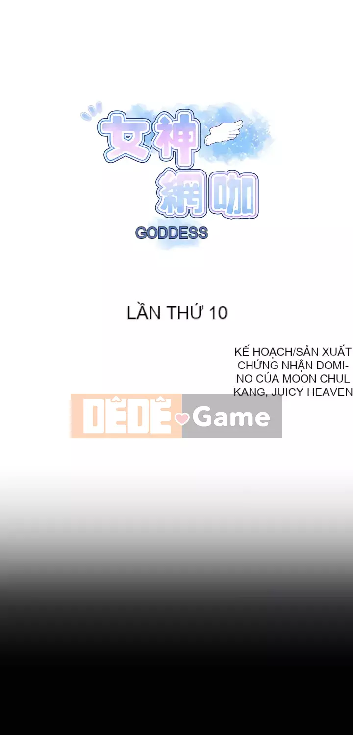 Quán cà phê Internet nữ thần Chương 1-60