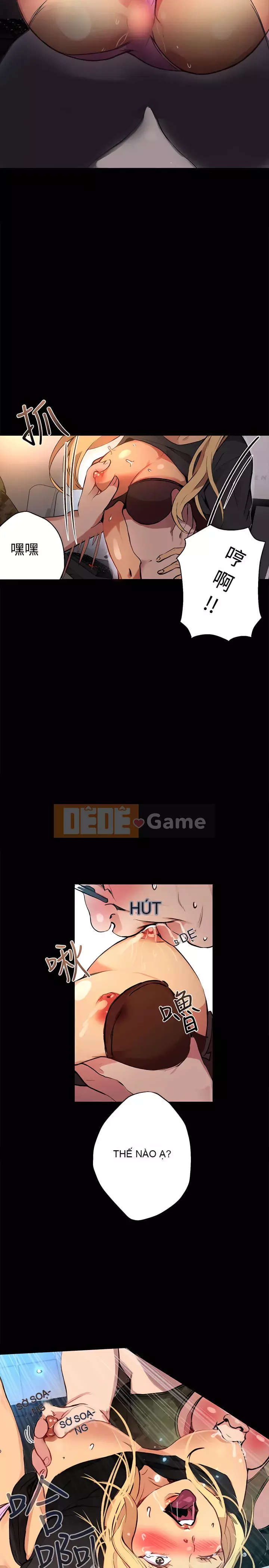 Quán cà phê Internet nữ thần Chương 1-60