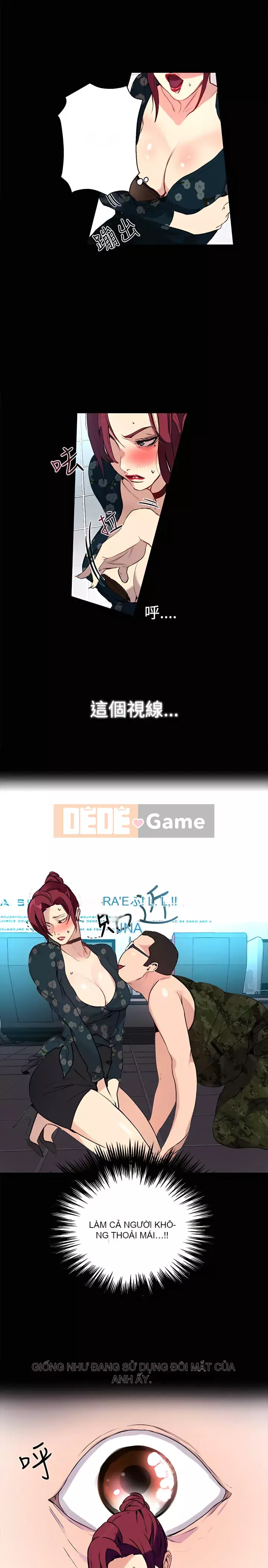 Quán cà phê Internet nữ thần Chương 1-60