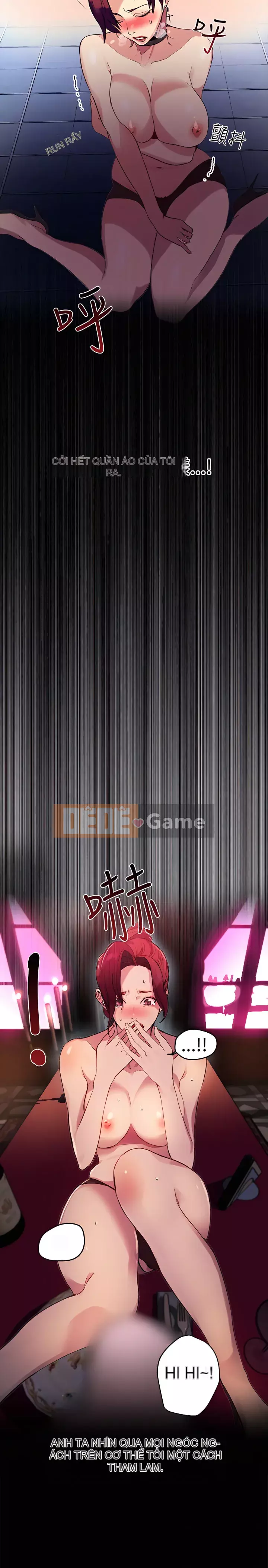 Quán cà phê Internet nữ thần Chương 1-60