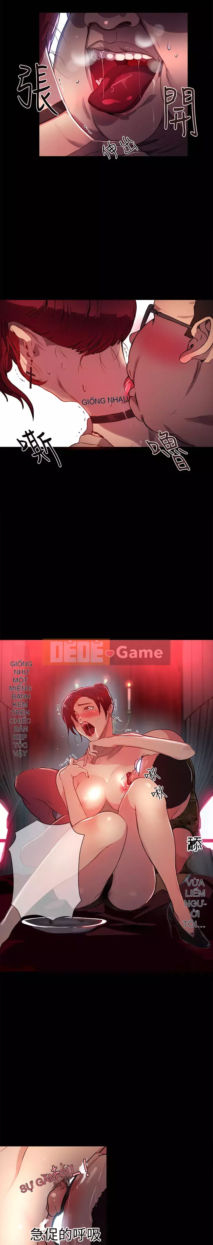 Quán cà phê Internet nữ thần Chương 1-60