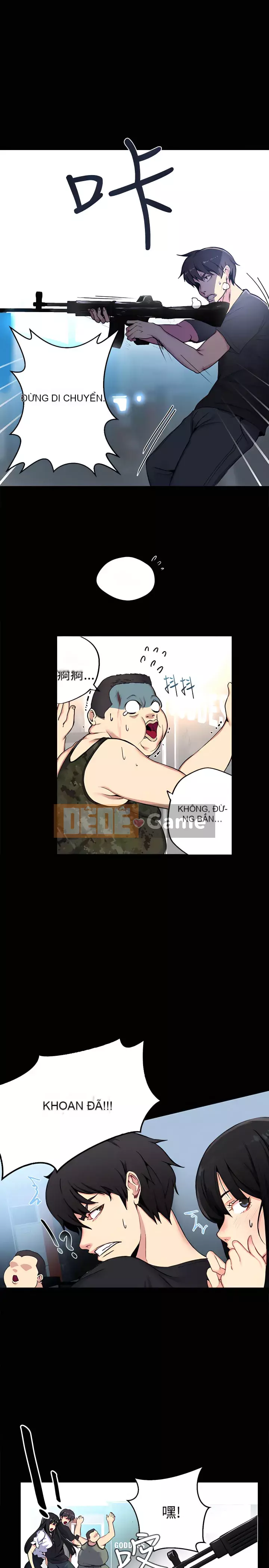 Quán cà phê Internet nữ thần Chương 1-60