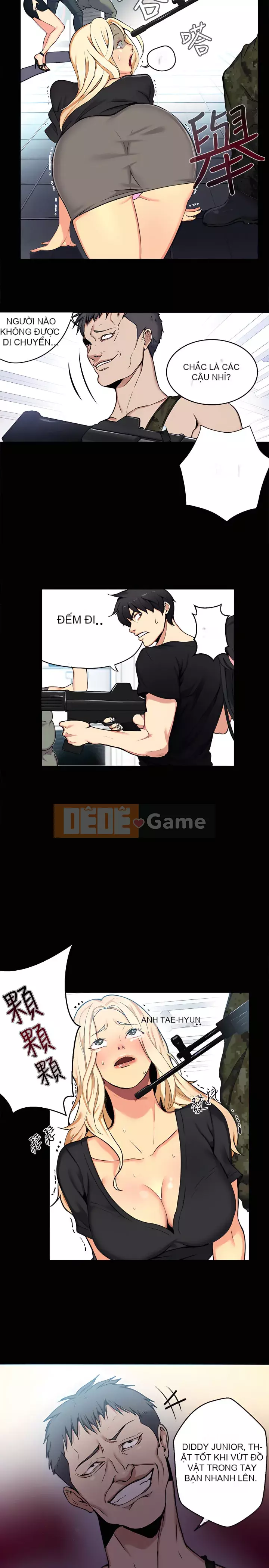 Quán cà phê Internet nữ thần Chương 1-60