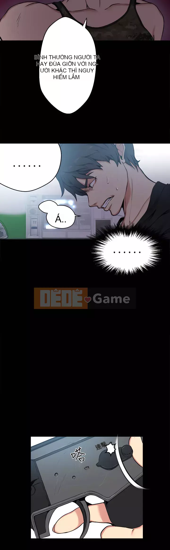 Quán cà phê Internet nữ thần Chương 1-60