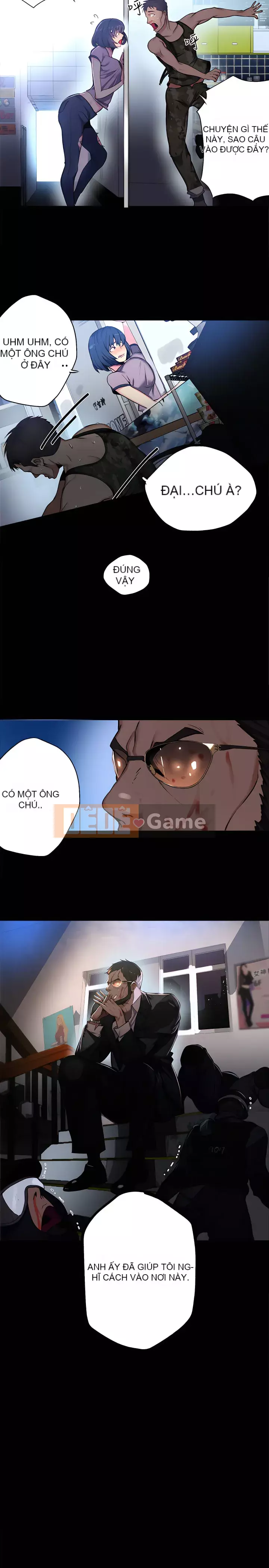 Quán cà phê Internet nữ thần Chương 1-60