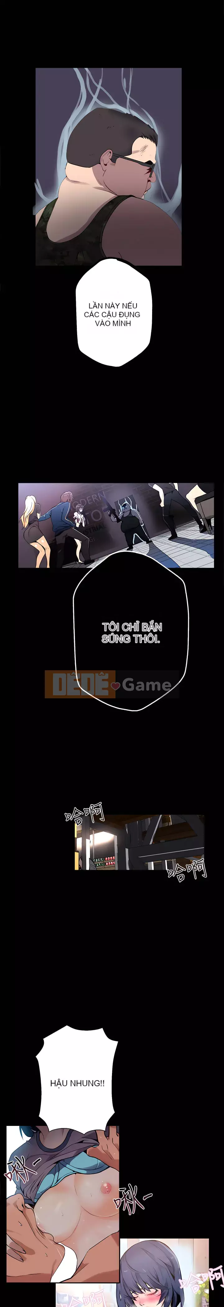 Quán cà phê Internet nữ thần Chương 1-60