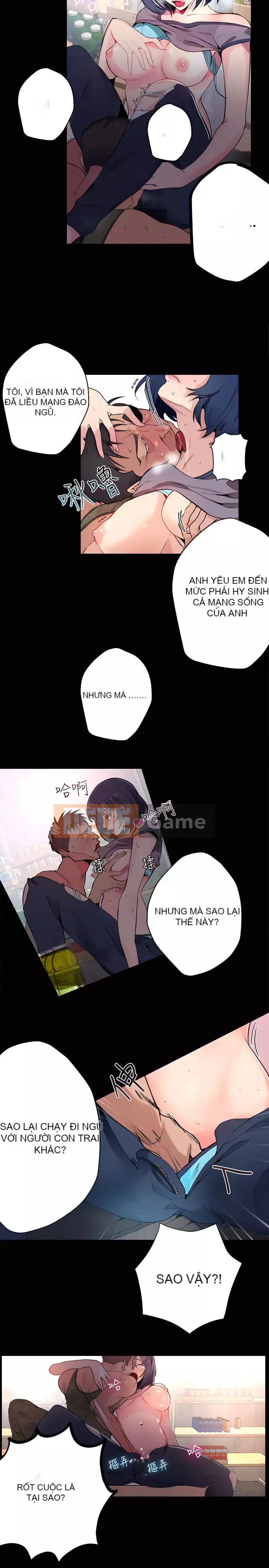 Quán cà phê Internet nữ thần Chương 1-60