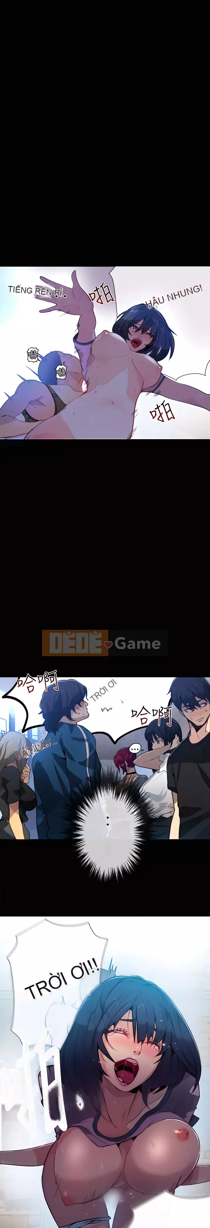 Quán cà phê Internet nữ thần Chương 1-60