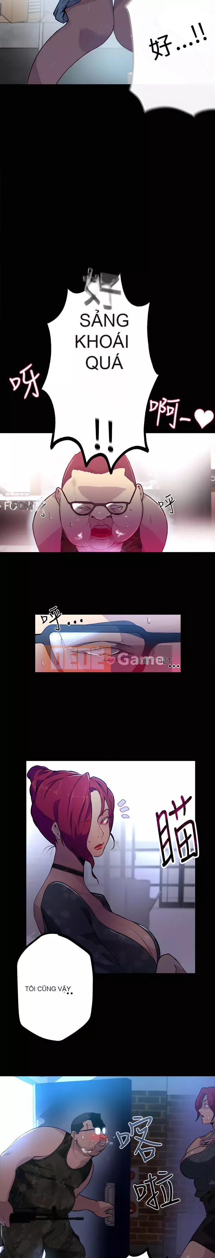 Quán cà phê Internet nữ thần Chương 1-60