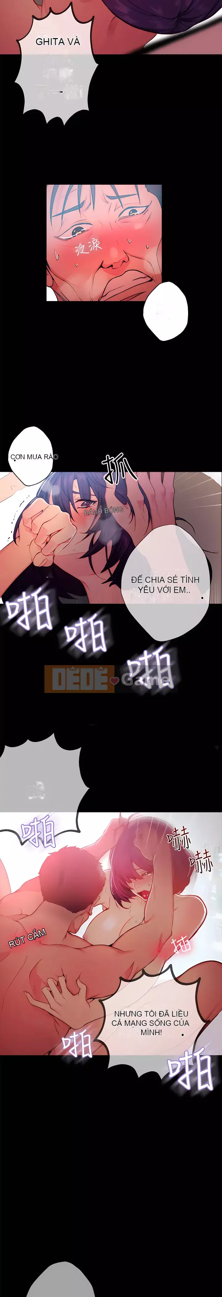 Quán cà phê Internet nữ thần Chương 1-60