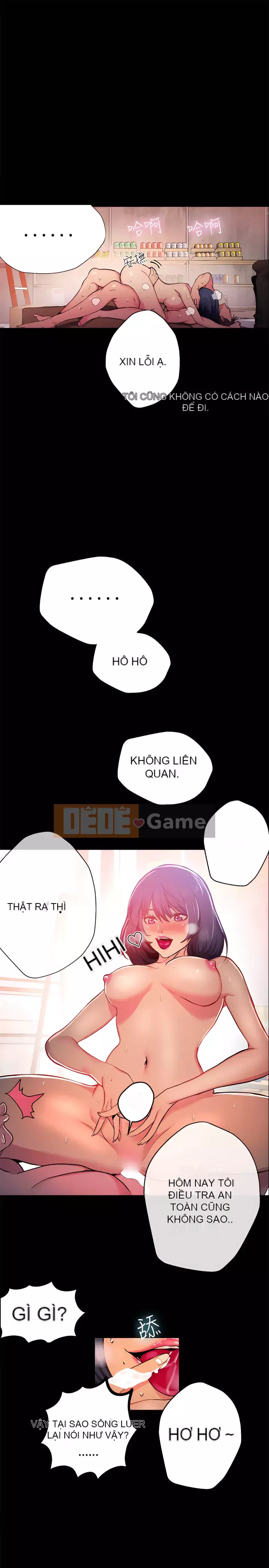 Quán cà phê Internet nữ thần Chương 1-60