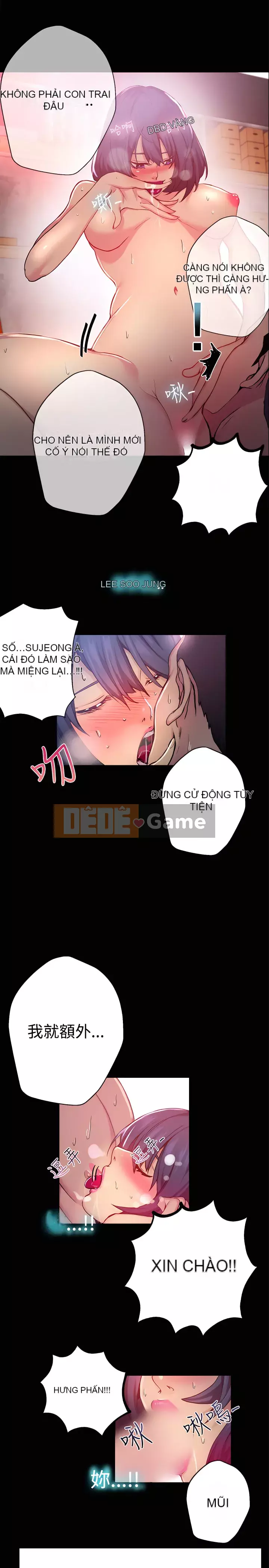 Quán cà phê Internet nữ thần Chương 1-60