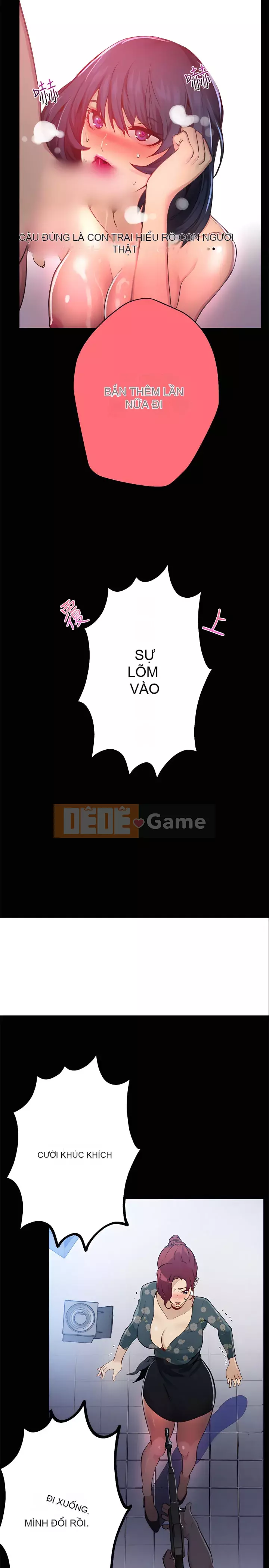 Quán cà phê Internet nữ thần Chương 1-60