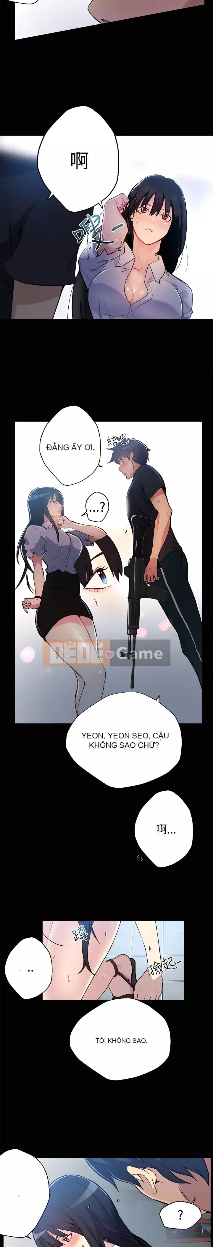 Quán cà phê Internet nữ thần Chương 1-60