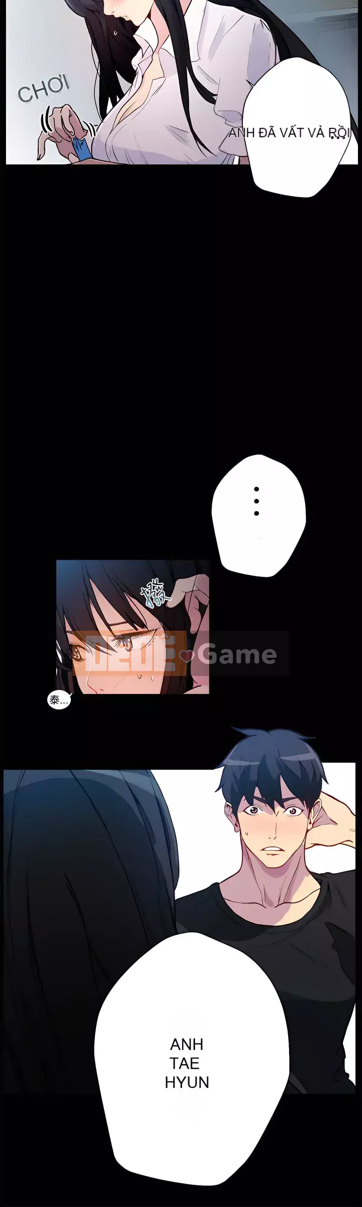 Quán cà phê Internet nữ thần Chương 1-60