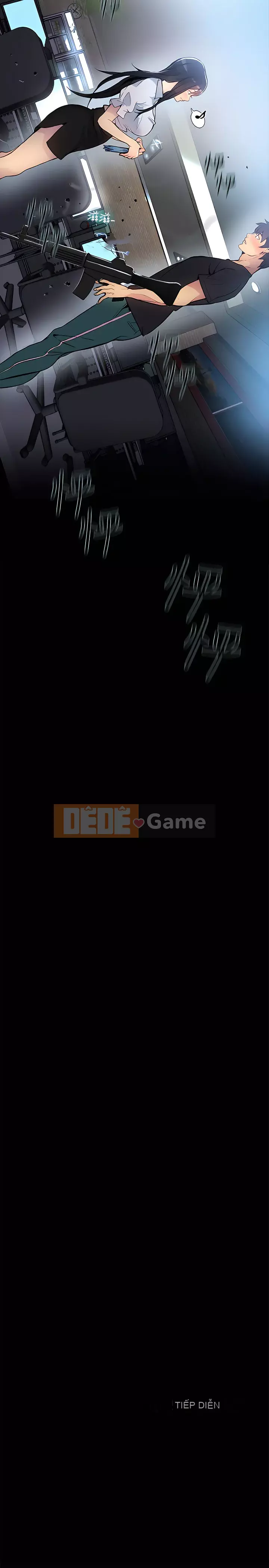 Quán cà phê Internet nữ thần Chương 1-60