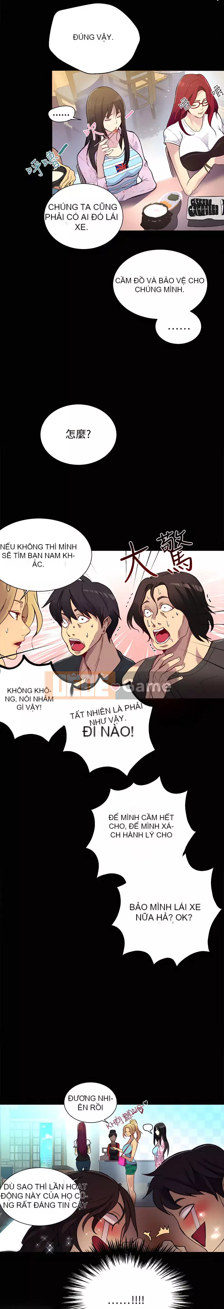 Quán cà phê Internet nữ thần Chương 1-60