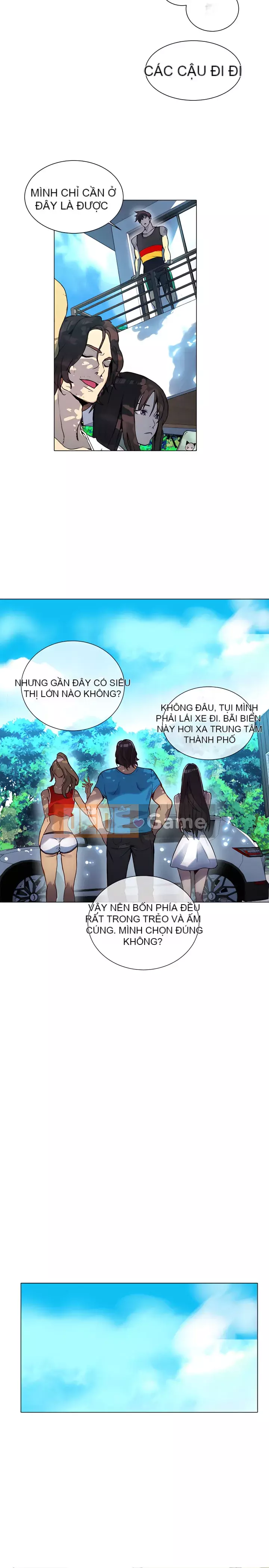 Quán cà phê Internet nữ thần Chương 1-60