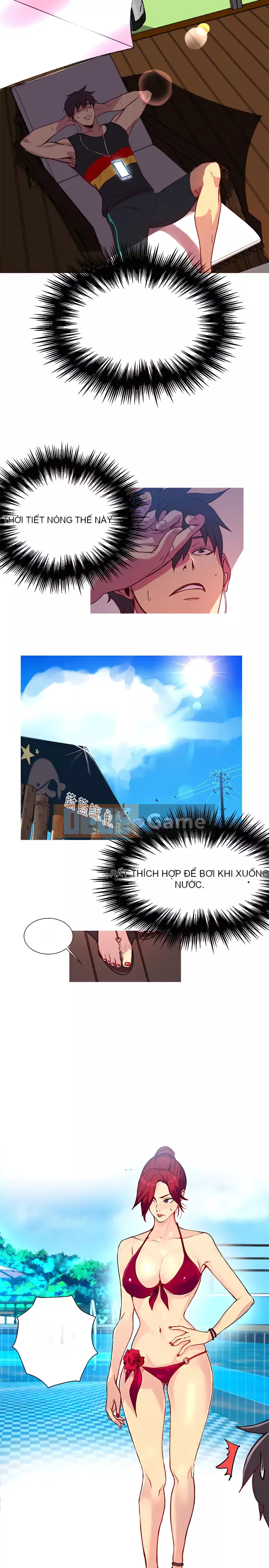 Quán cà phê Internet nữ thần Chương 1-60