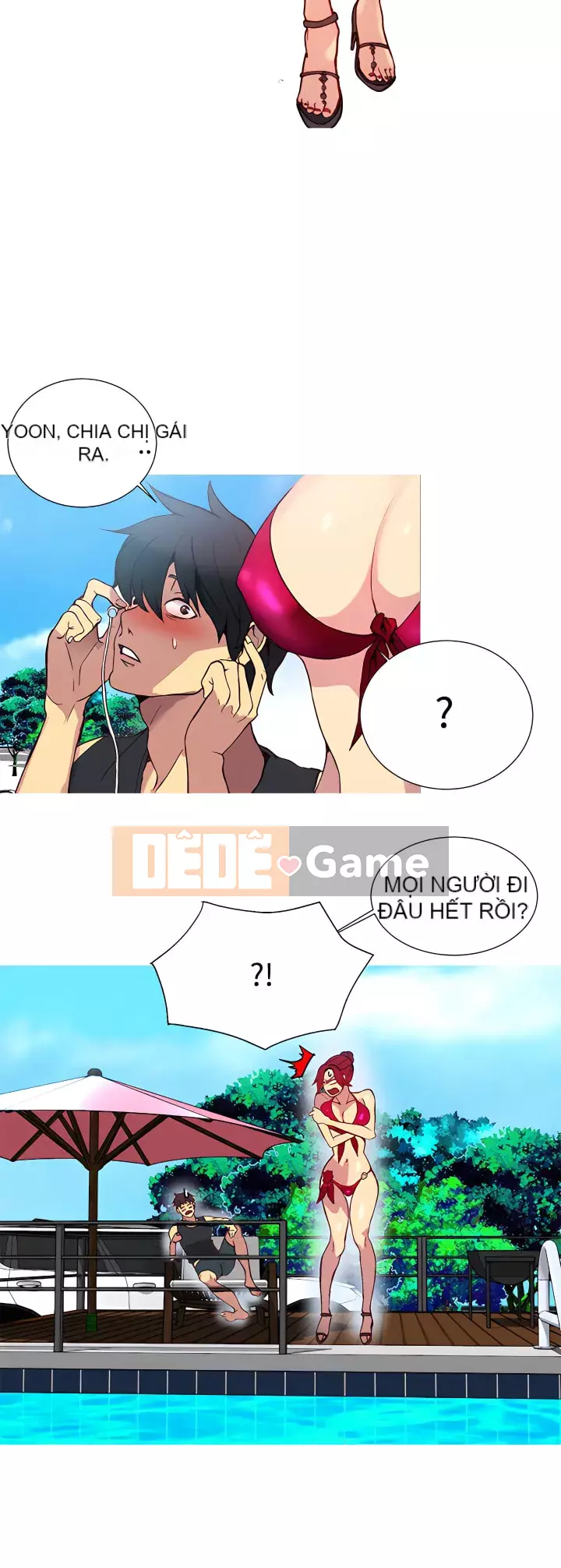 Quán cà phê Internet nữ thần Chương 1-60