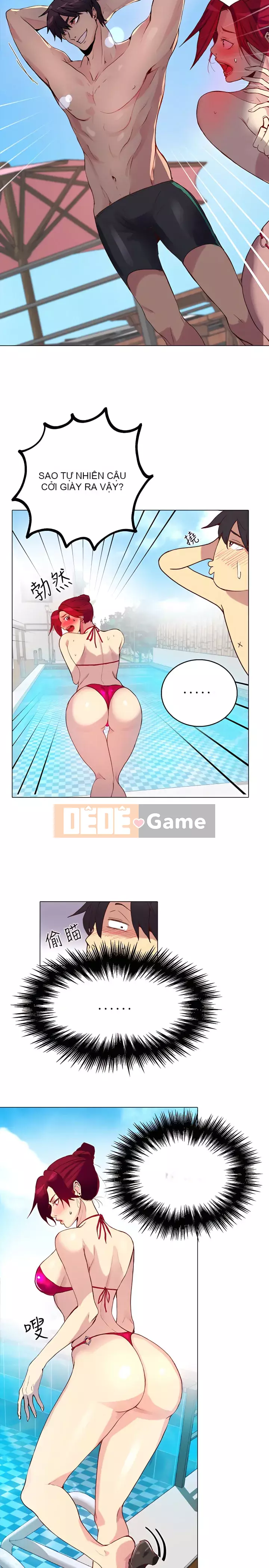 Quán cà phê Internet nữ thần Chương 1-60