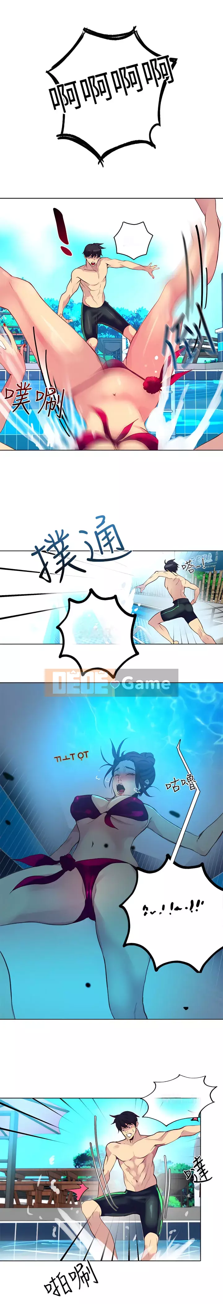 Quán cà phê Internet nữ thần Chương 1-60