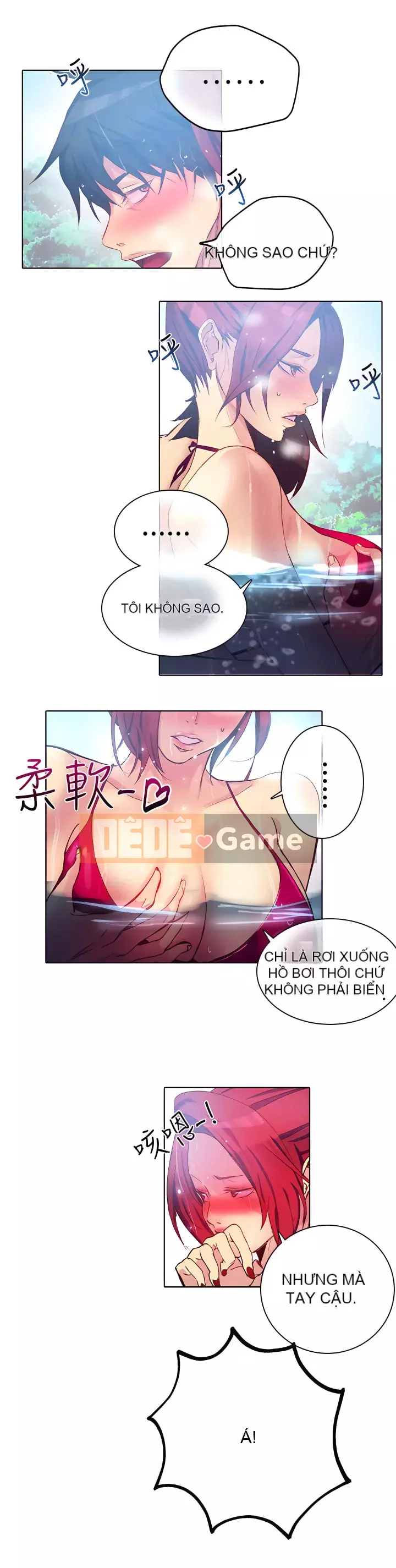 Quán cà phê Internet nữ thần Chương 1-60