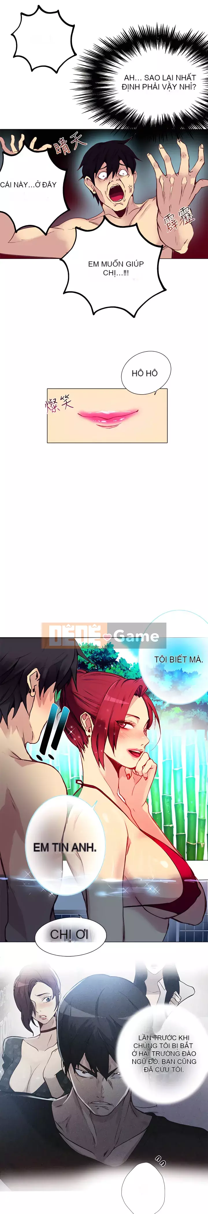 Quán cà phê Internet nữ thần Chương 1-60