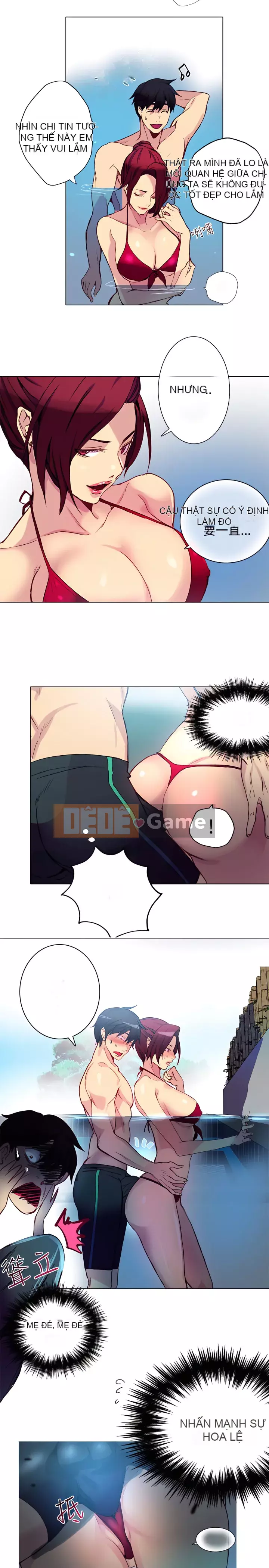 Quán cà phê Internet nữ thần Chương 1-60