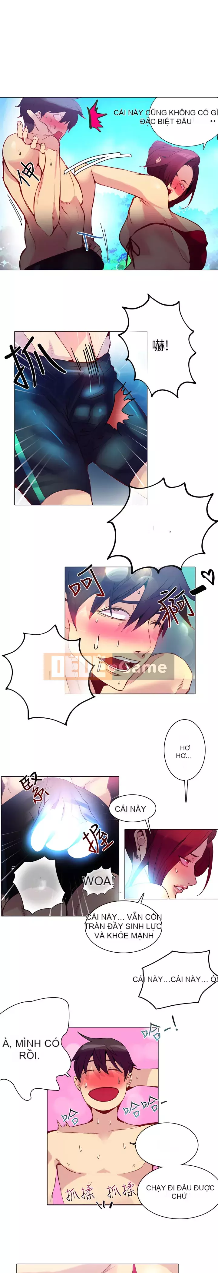 Quán cà phê Internet nữ thần Chương 1-60