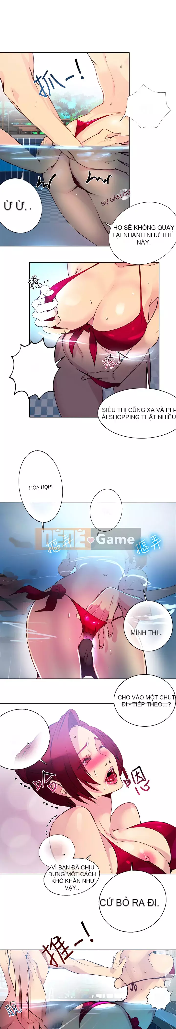 Quán cà phê Internet nữ thần Chương 1-60