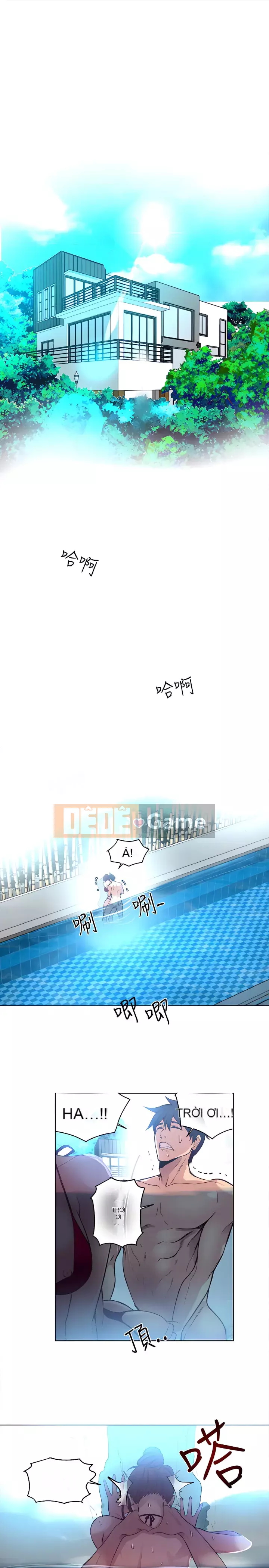 Quán cà phê Internet nữ thần Chương 1-60