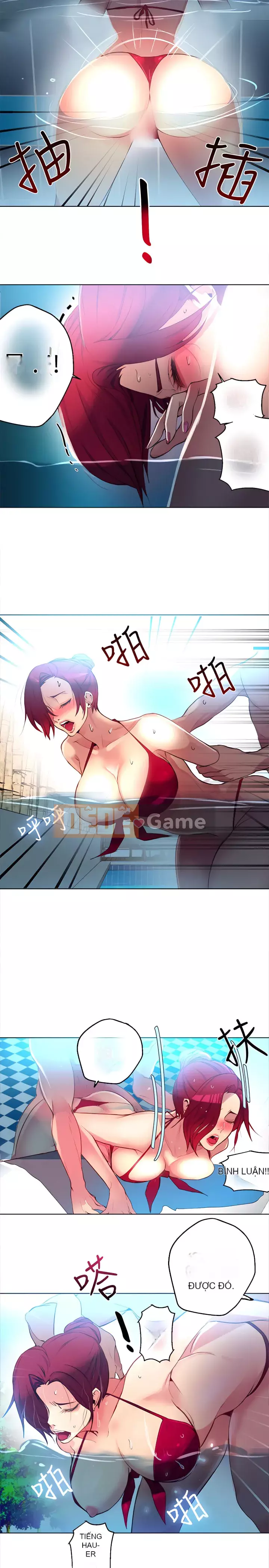 Quán cà phê Internet nữ thần Chương 1-60