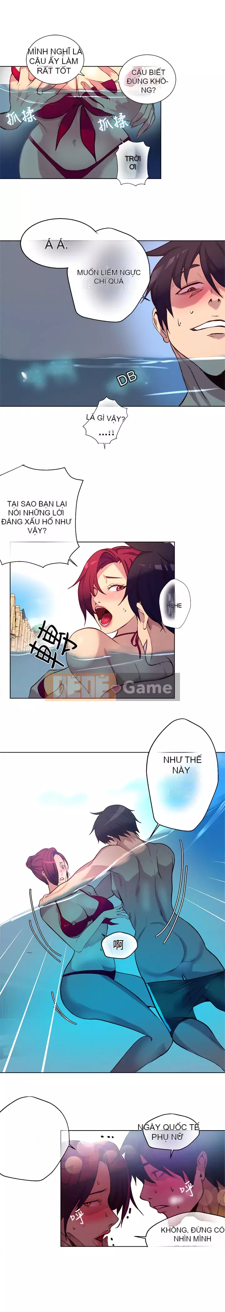 Quán cà phê Internet nữ thần Chương 1-60